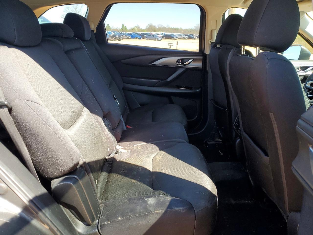 2017 MAZDA CX-9
