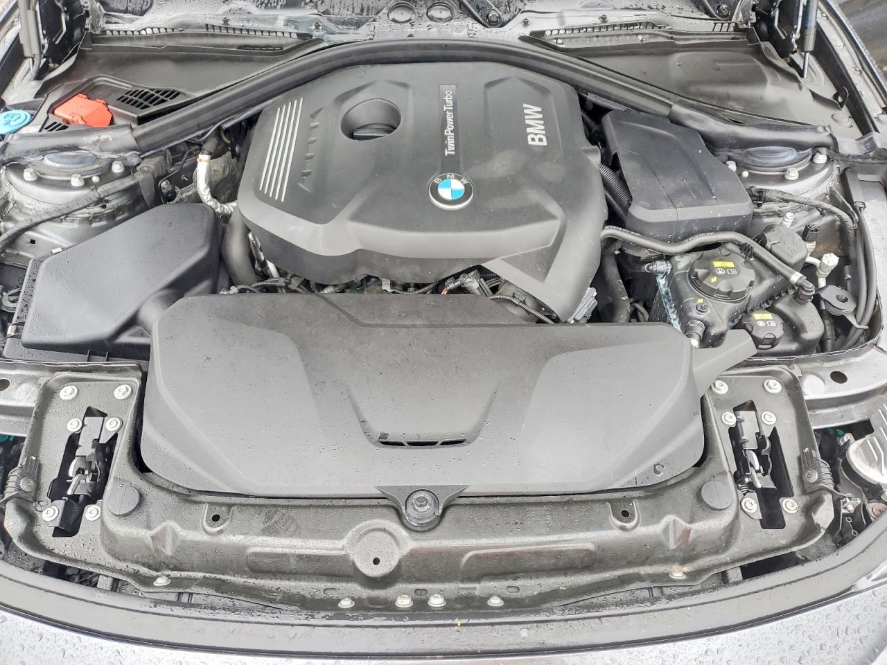 2018 BMW 4 Series
