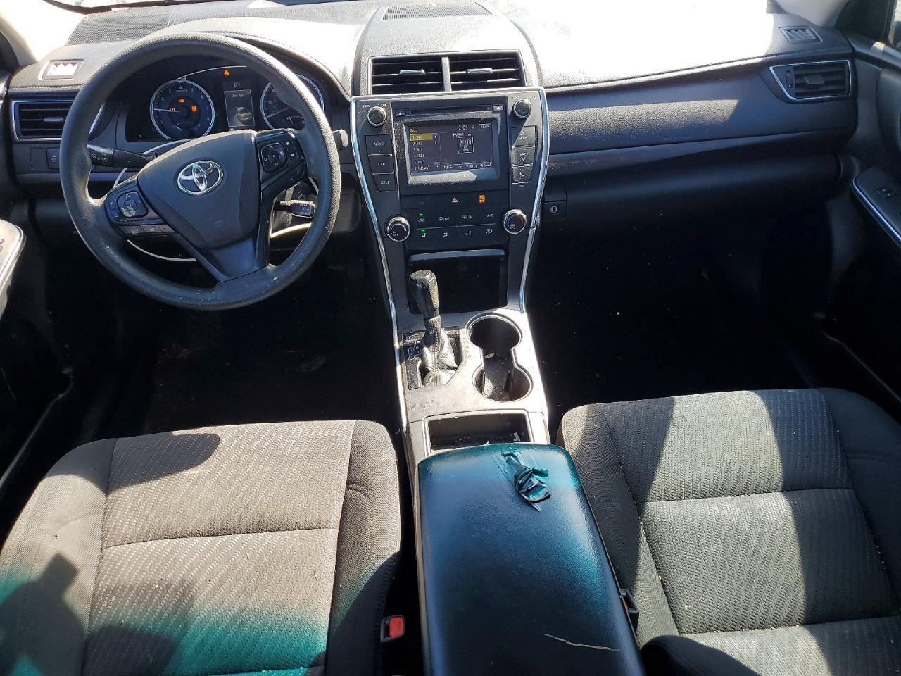 2017 TOYOTA CAMRY