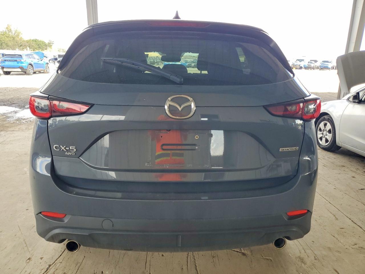 2023 MAZDA CX-5