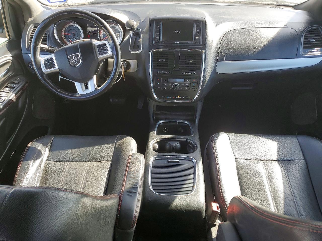 2019 DODGE GRAND CARAVAN
