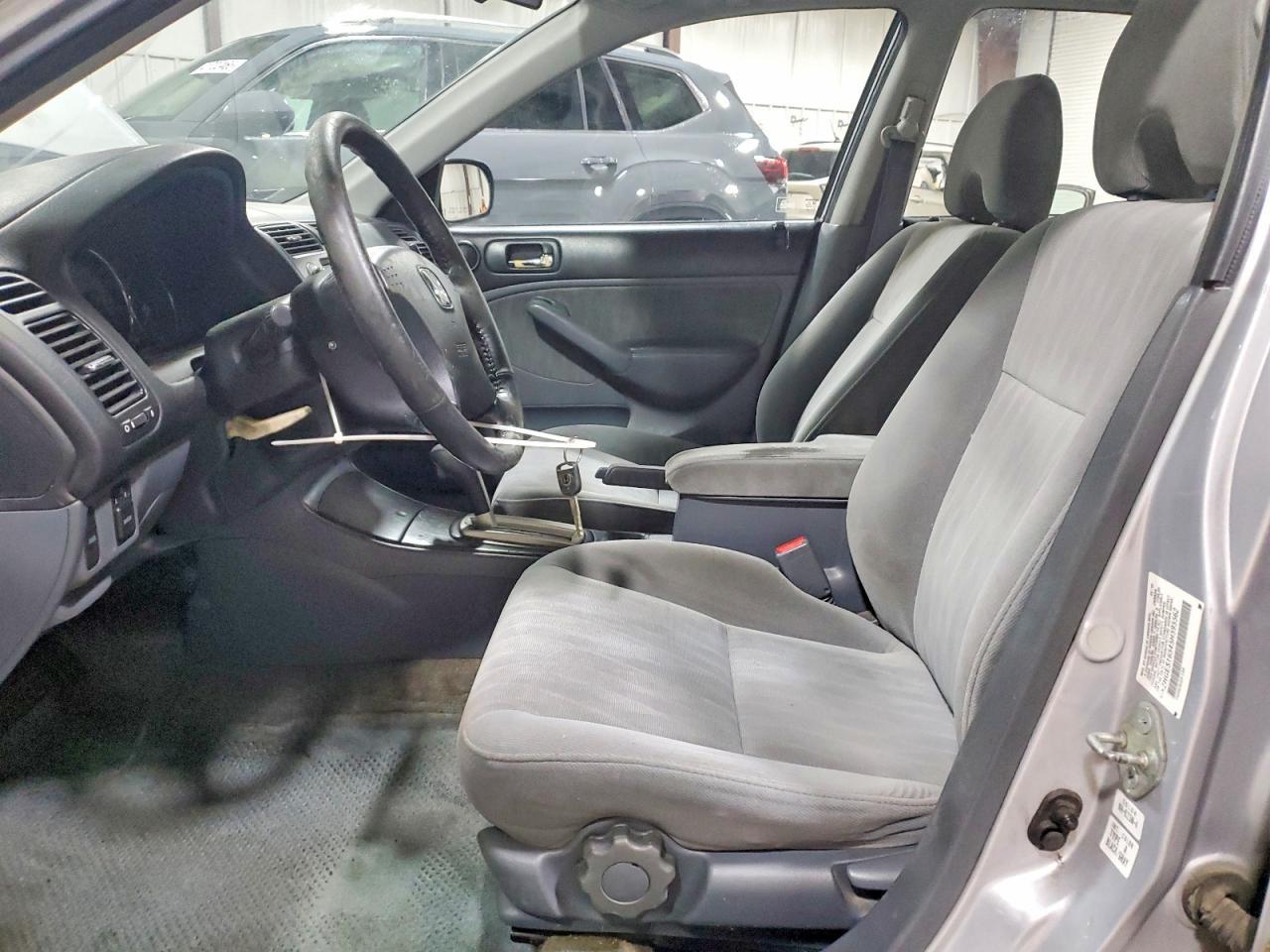 2005 HONDA CIVIC