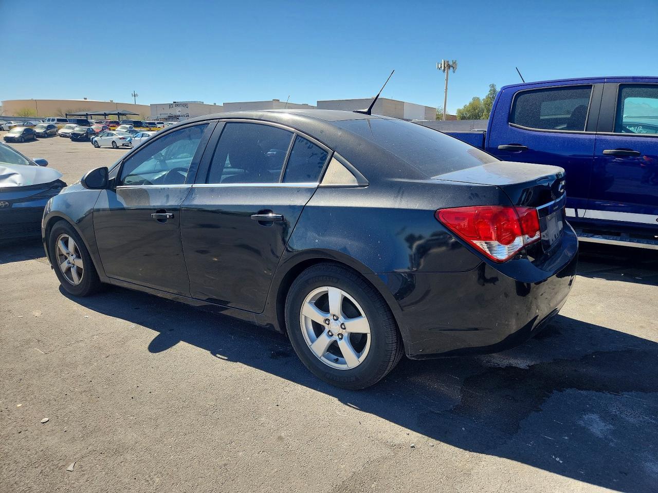 2013 CHEVROLET CRUZE