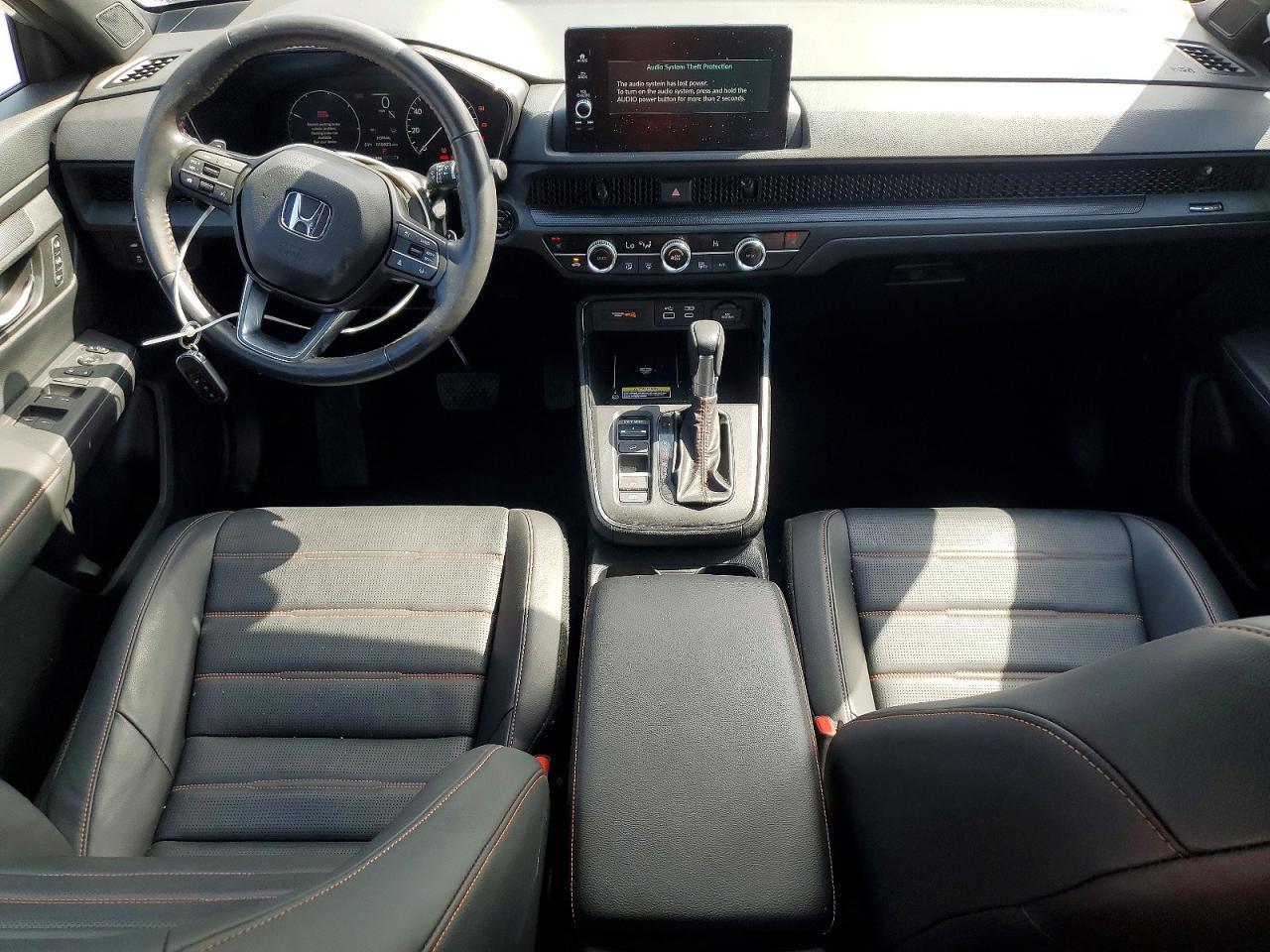 2025 HONDA CR-V