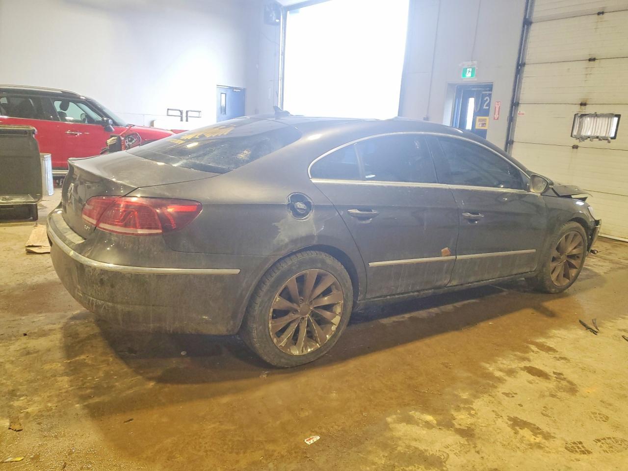 2014 VOLKSWAGEN CC