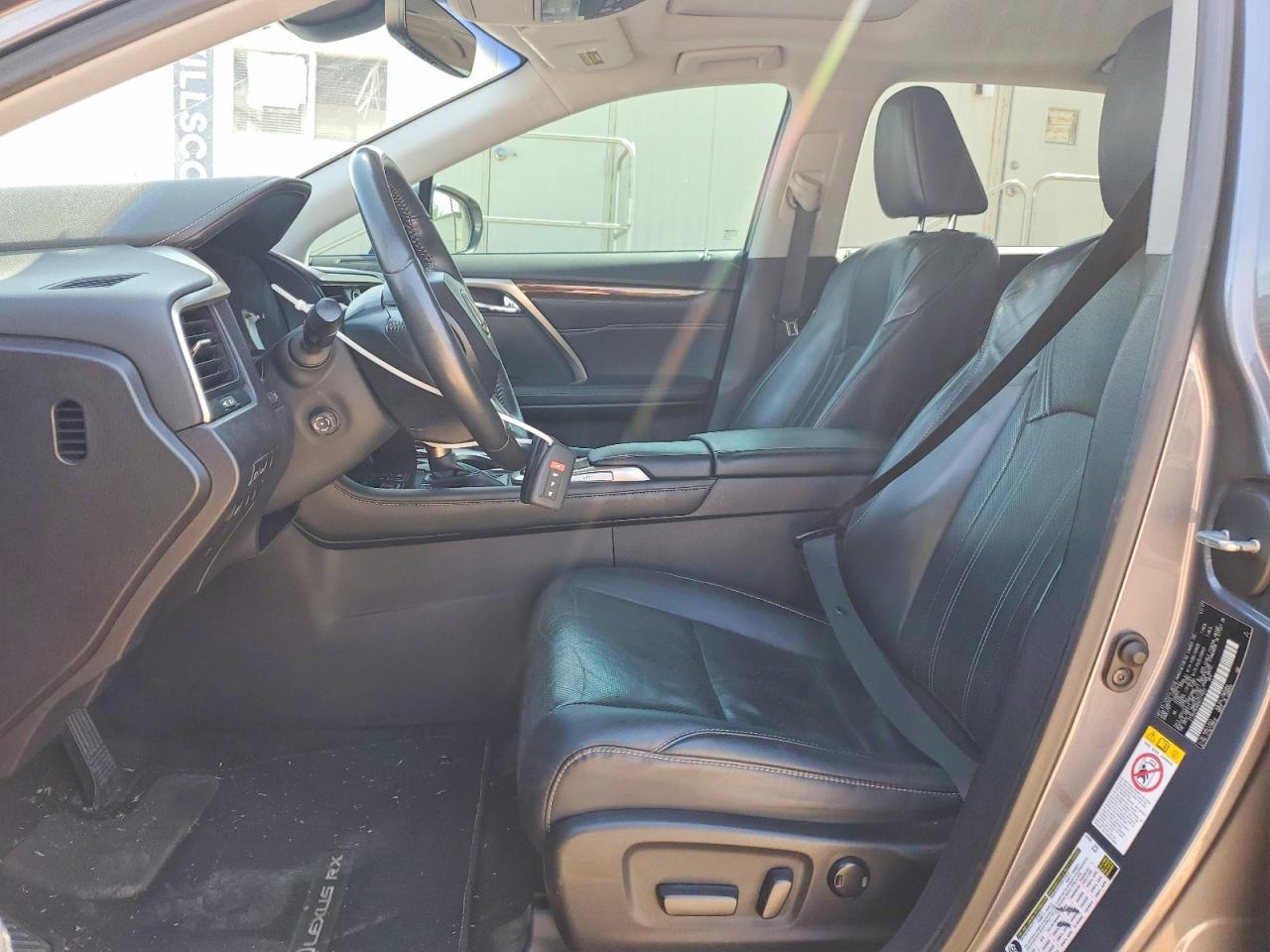2017 LEXUS RX 350