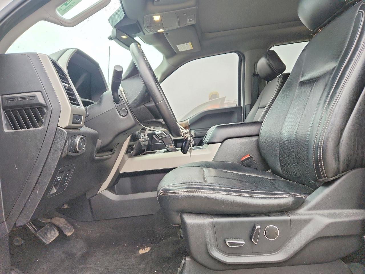 2018 FORD F-150 Lightning
