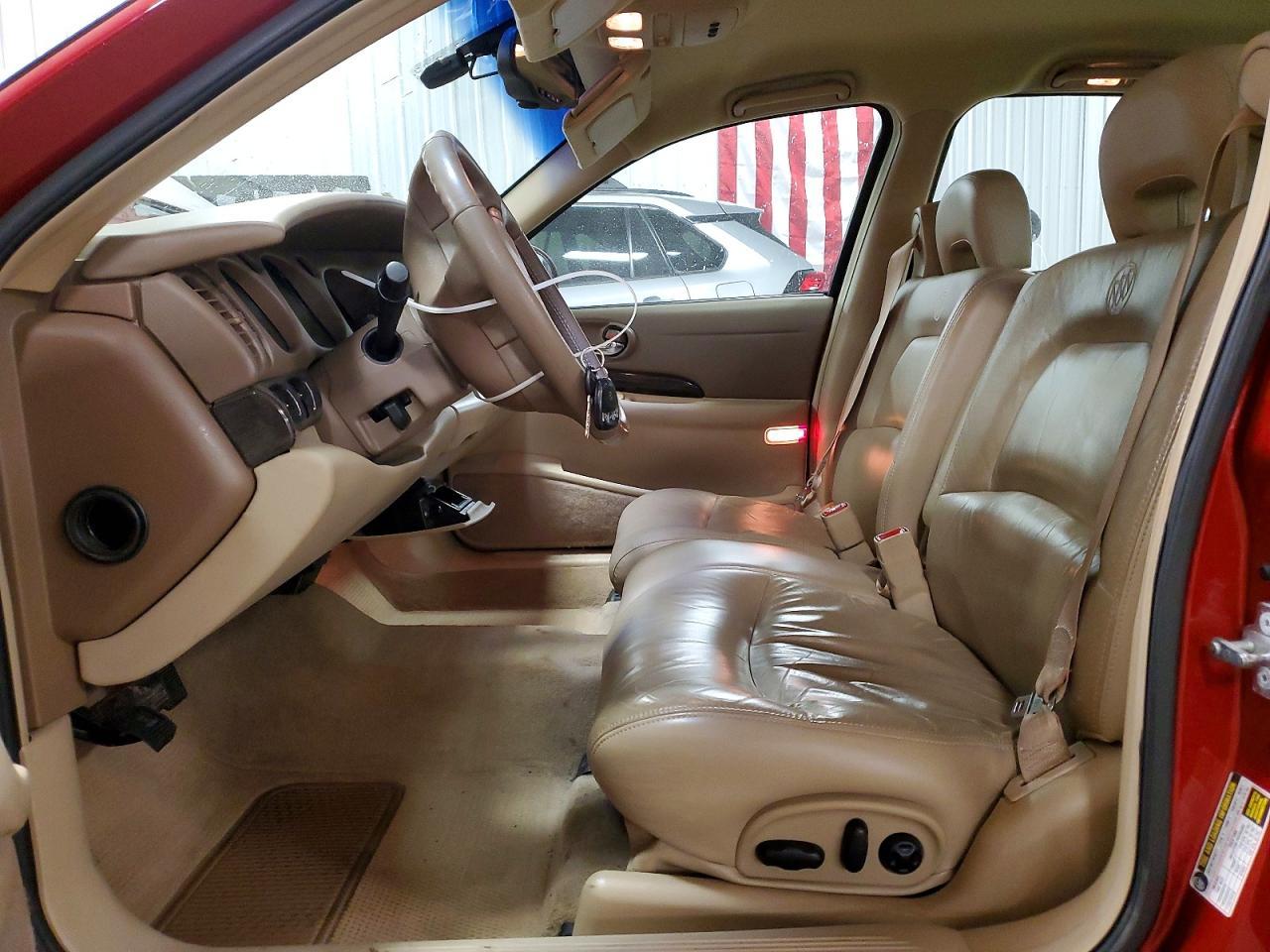 2004 BUICK Lesabre