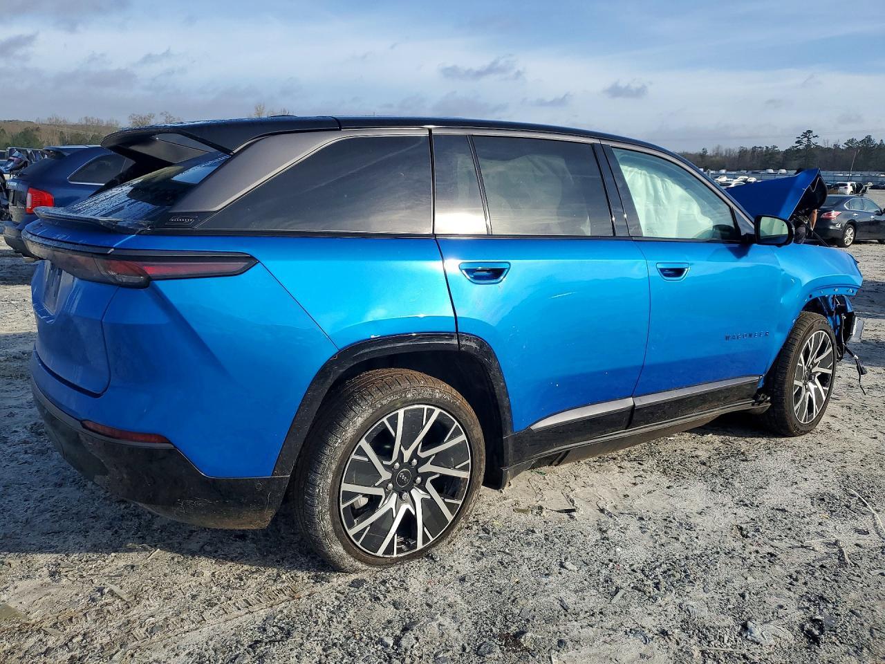 2025 JEEP Wagoneer