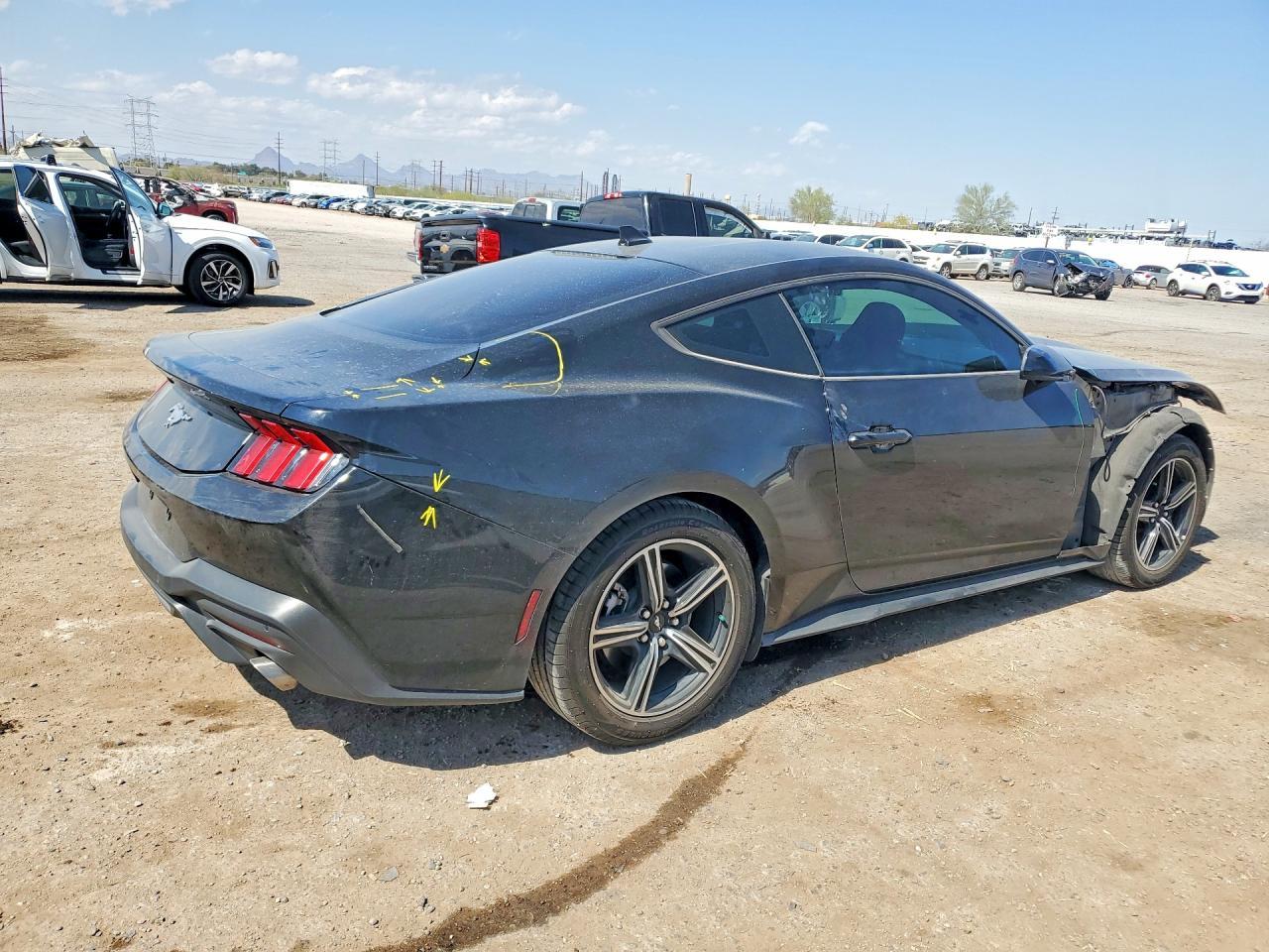 2024 FORD MUSTANG