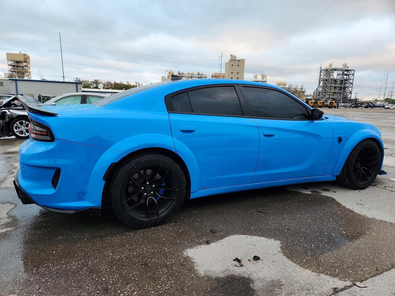 2023 DODGE CHARGER