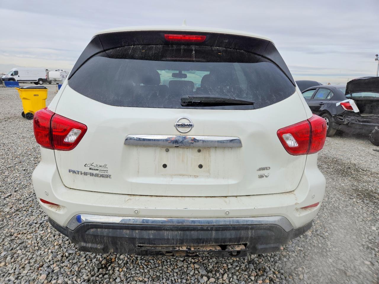 2019 NISSAN PATHFINDER