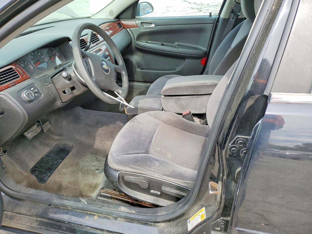 2009 CHEVROLET IMPALA