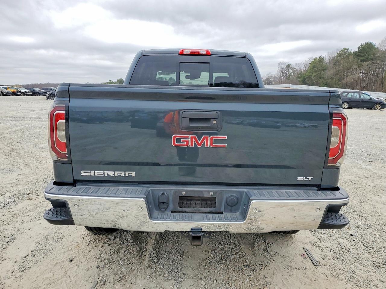 2018 GMC Sierra