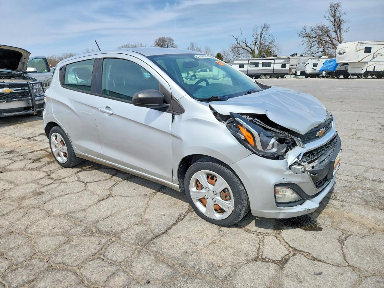 2020 CHEVROLET Spark