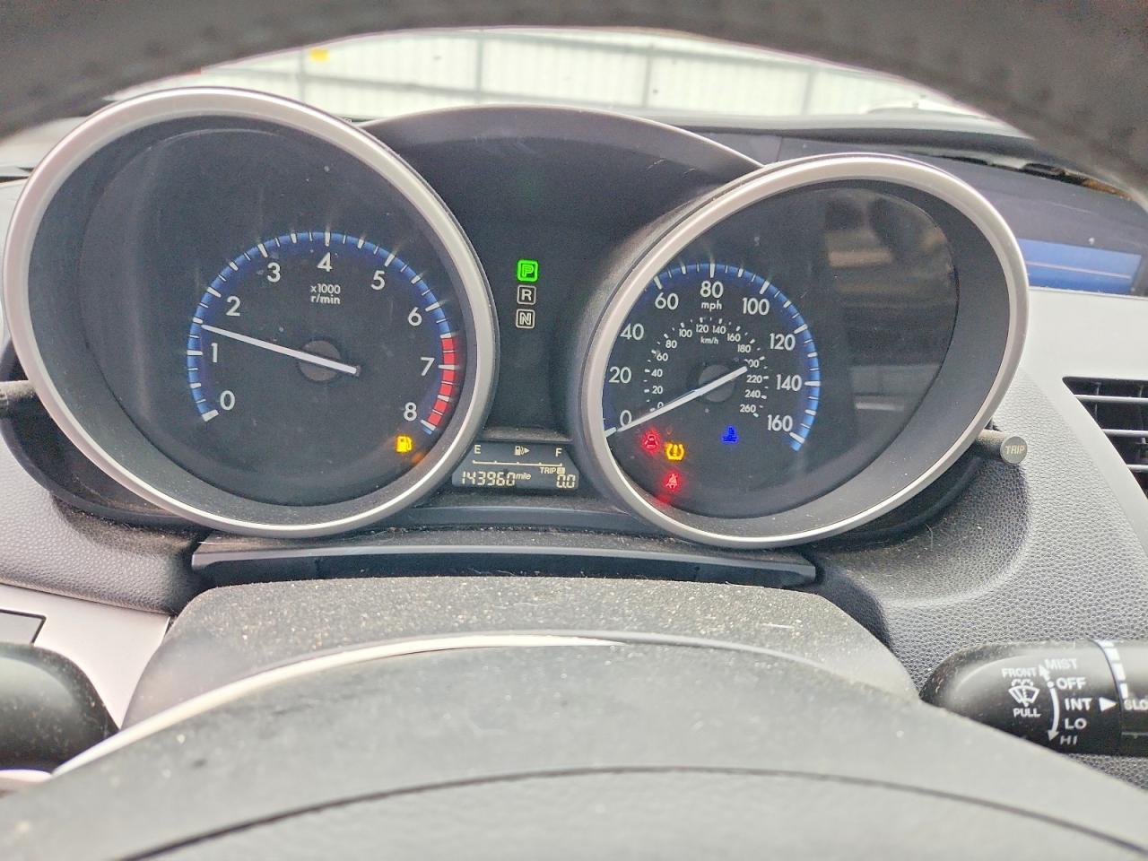 2012 Mazd Mazda3