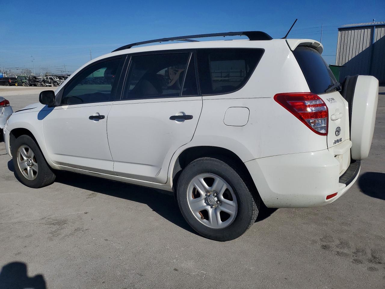 2011 TOYOTA RAV4