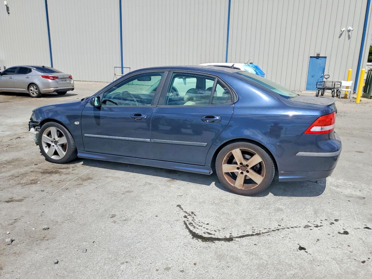 2006 SAAB 9-3