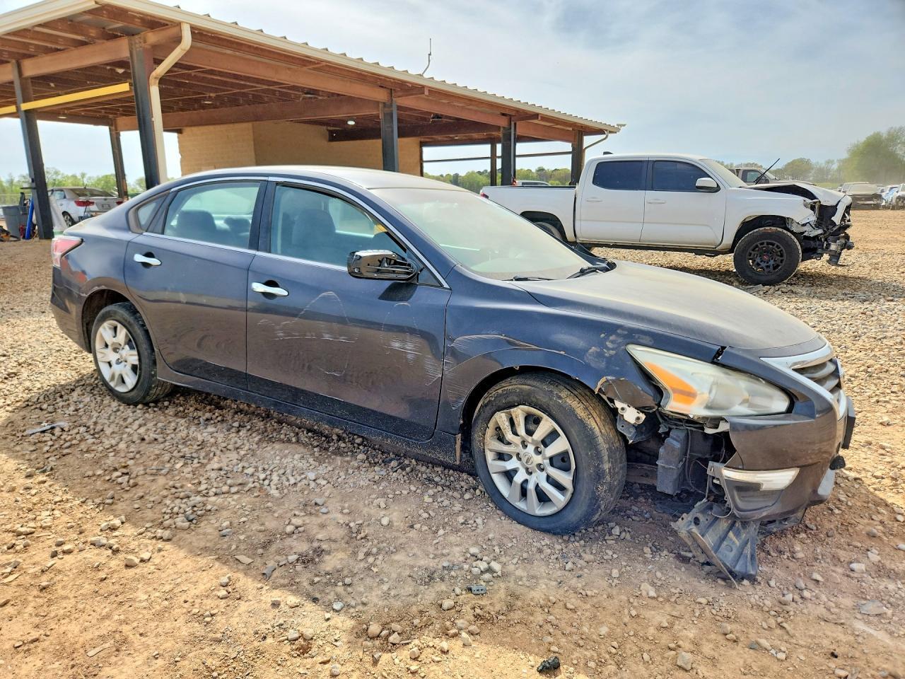 2014 NISSAN ALTIMA