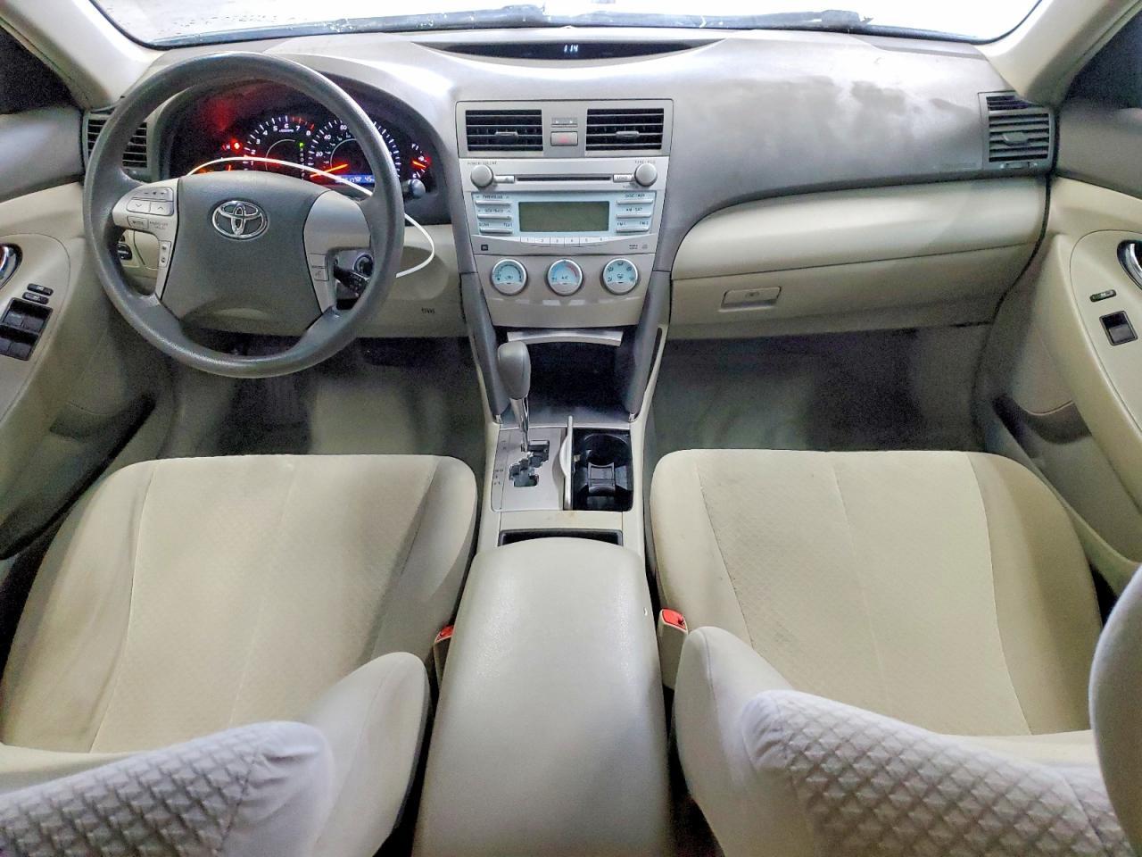 2007 TOYOTA CAMRY