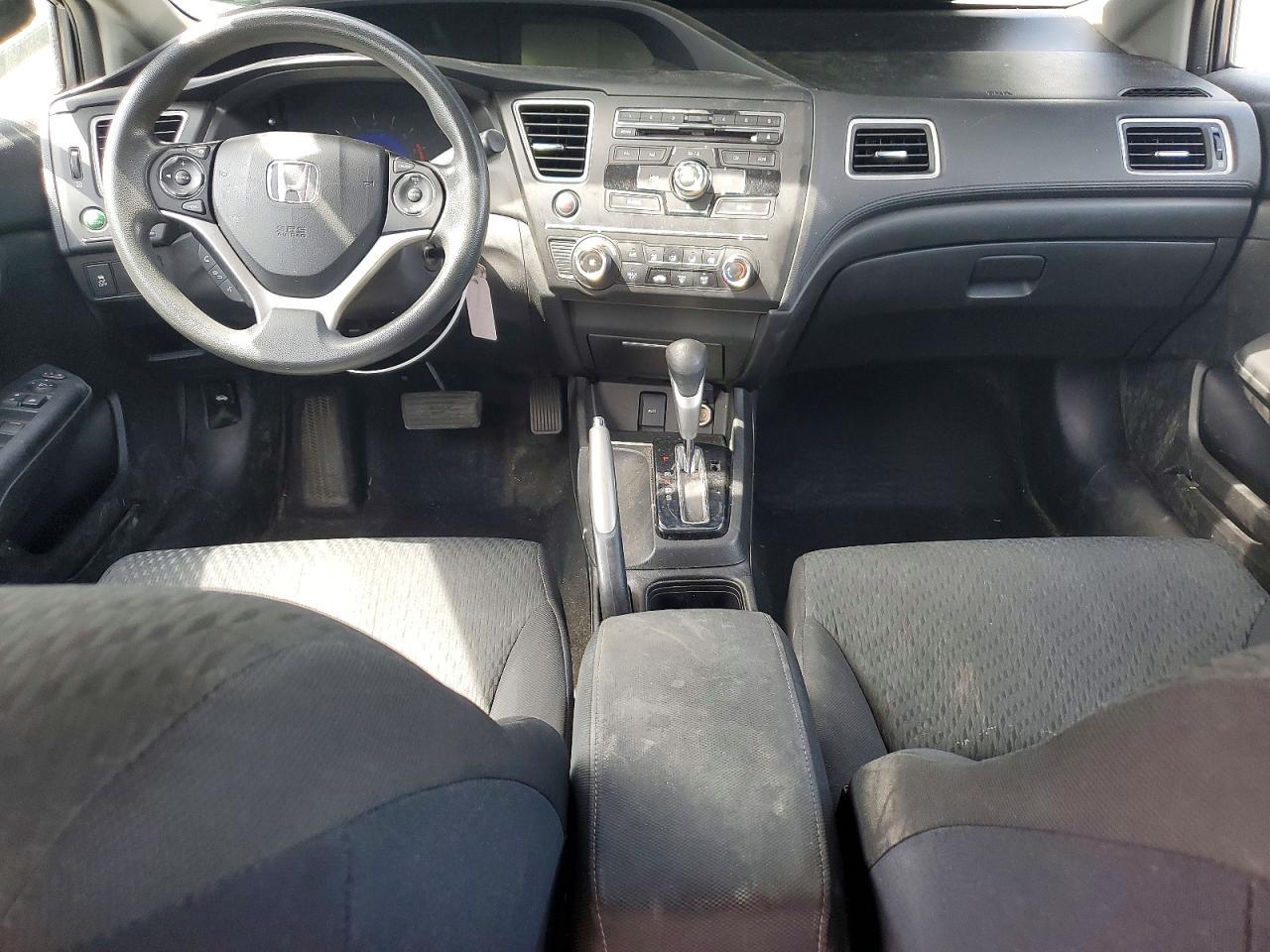 2015 HONDA CIVIC