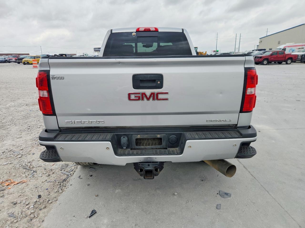 2017 GMC Sierra