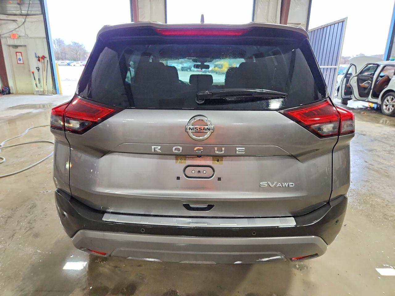 2021 NISSAN ROGUE