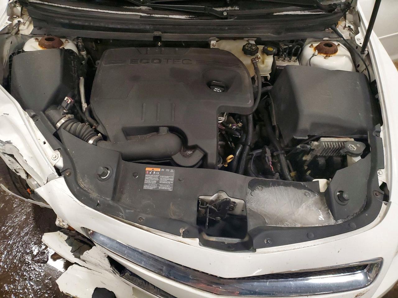 2012 CHEVROLET MALIBU
