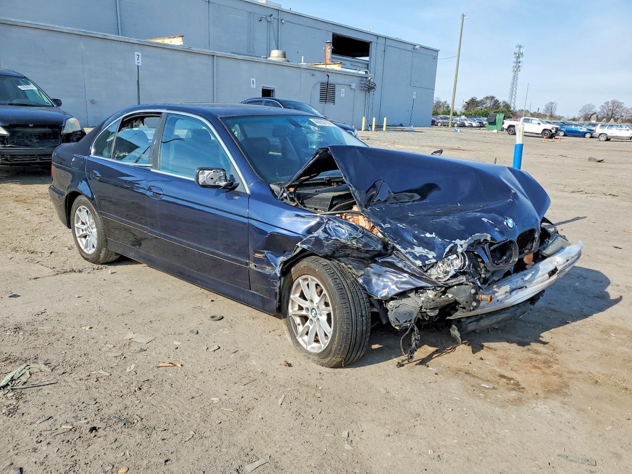 2003 BMW 5 series