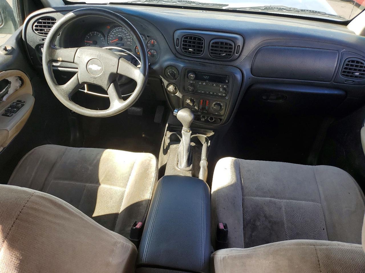 2005 CHEVROLET Trailblazer