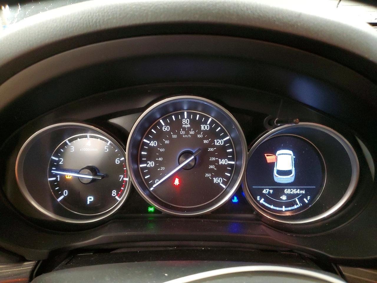 2019 MAZDA CX-5