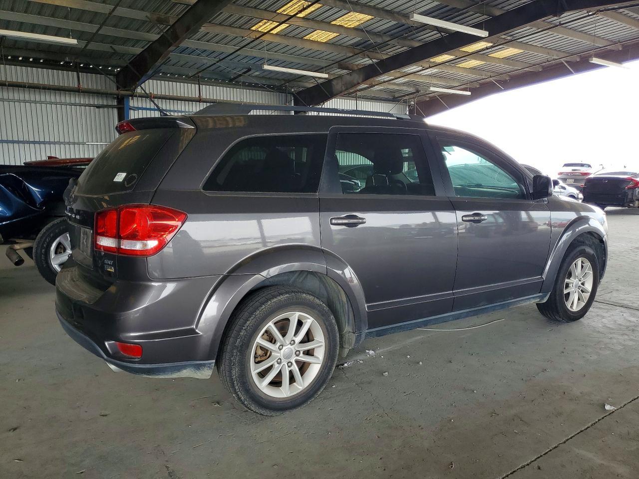 2014 DODGE JOURNEY
