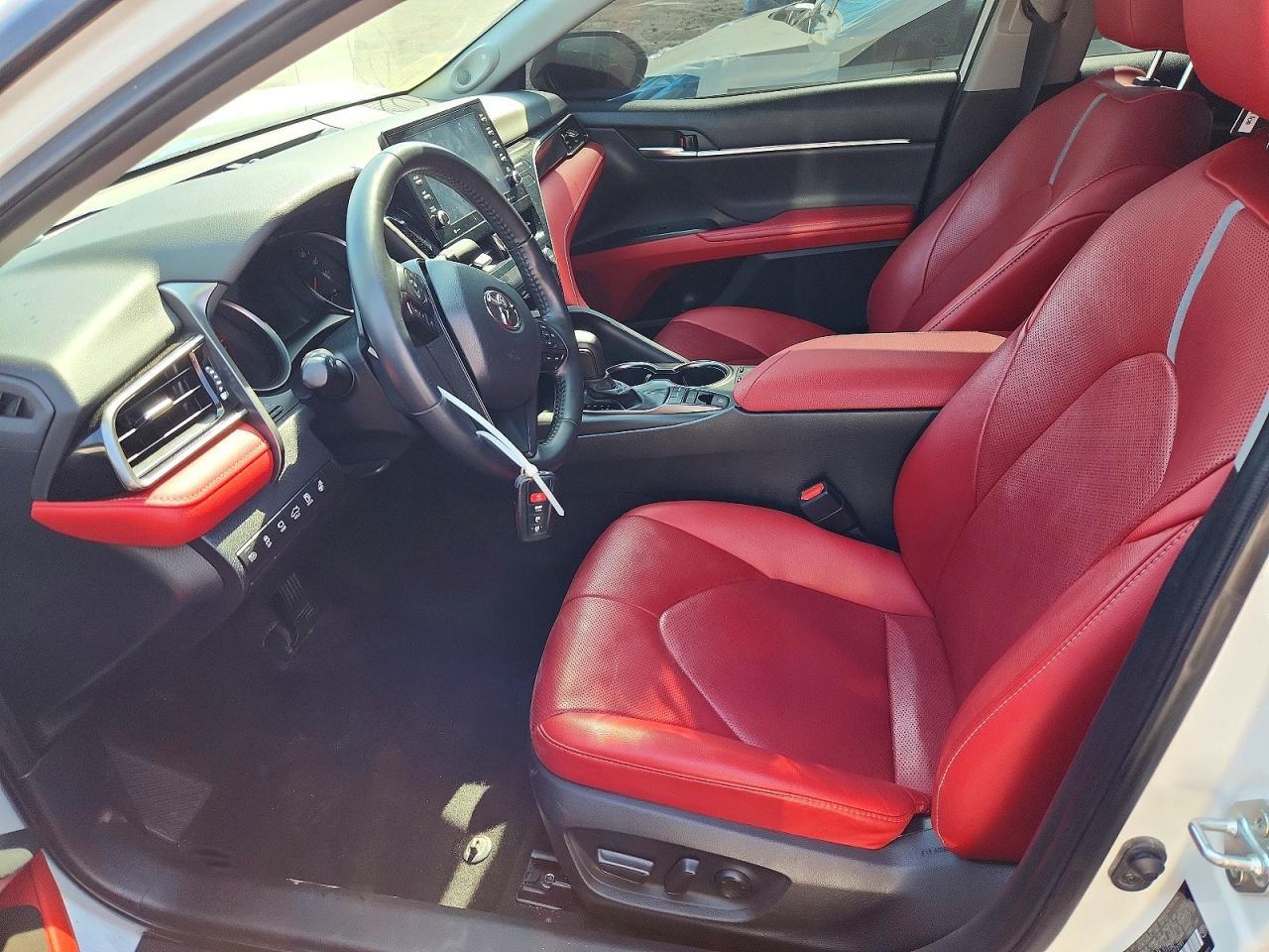 2023 TOYOTA CAMRY
