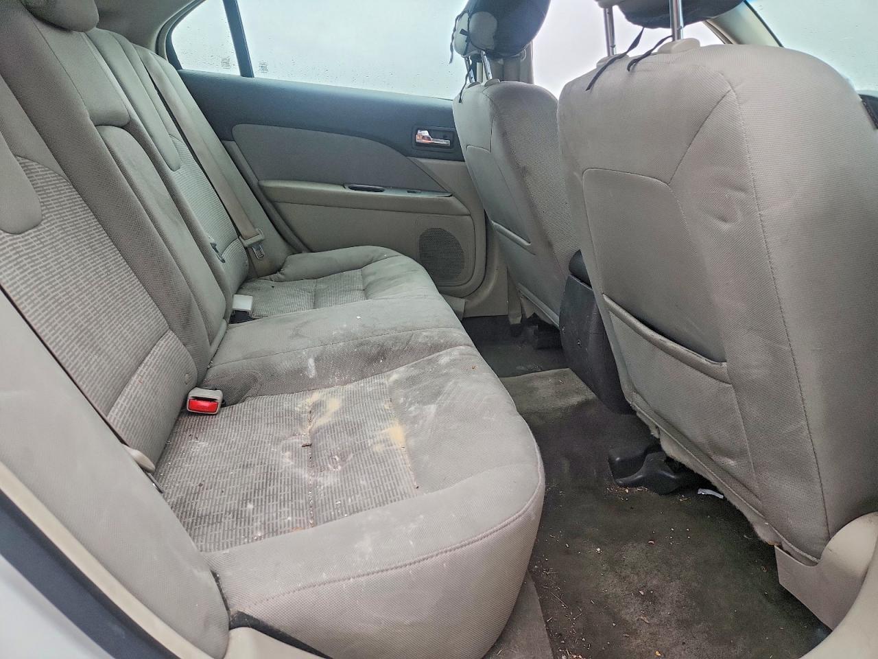 2011 FORD FUSION