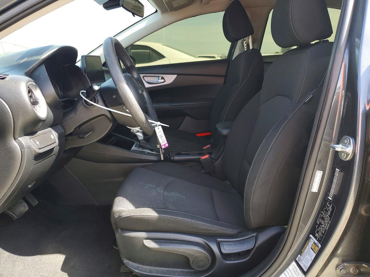 2024 KIA FORTE