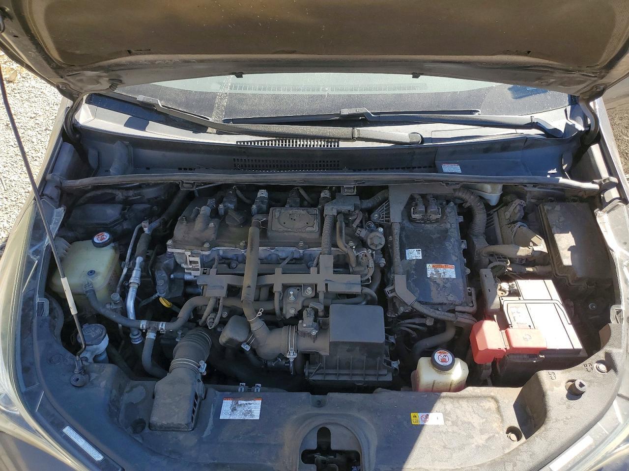 2018 TOYOTA PRIUS