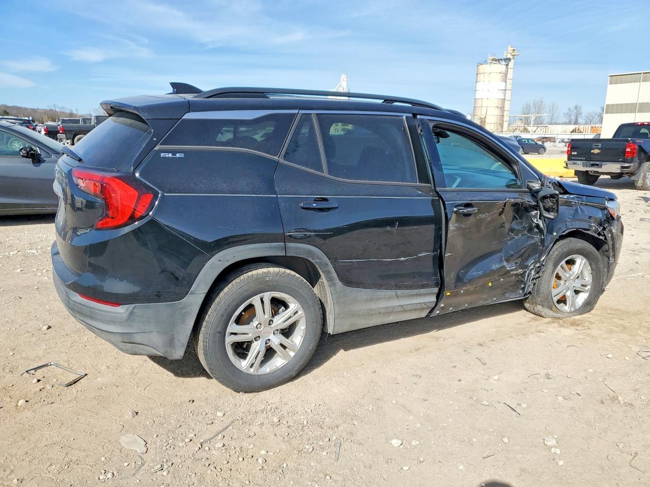 2019 GMC Terrain