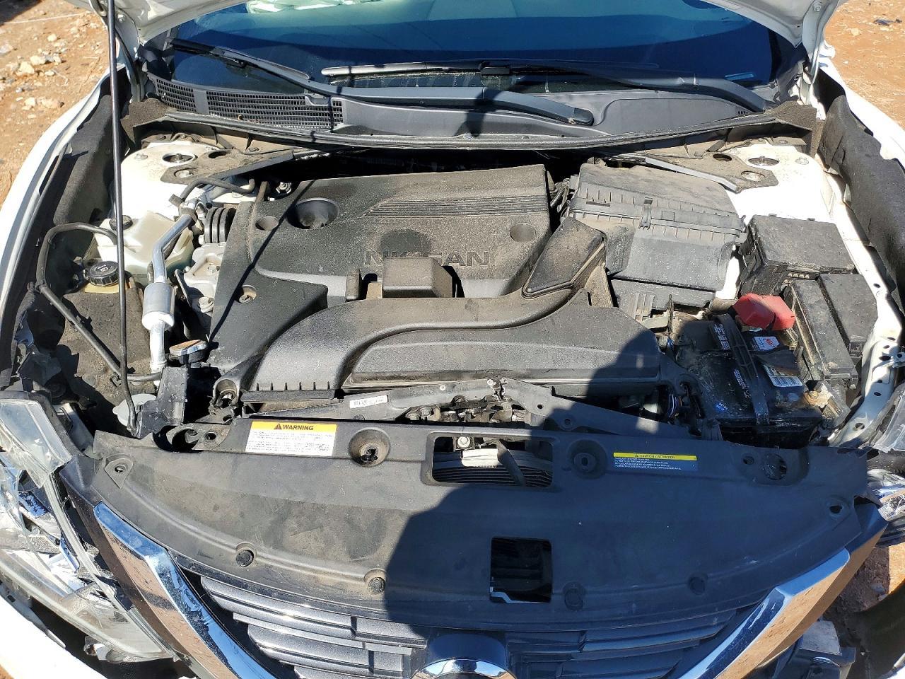 2018 NISSAN ALTIMA