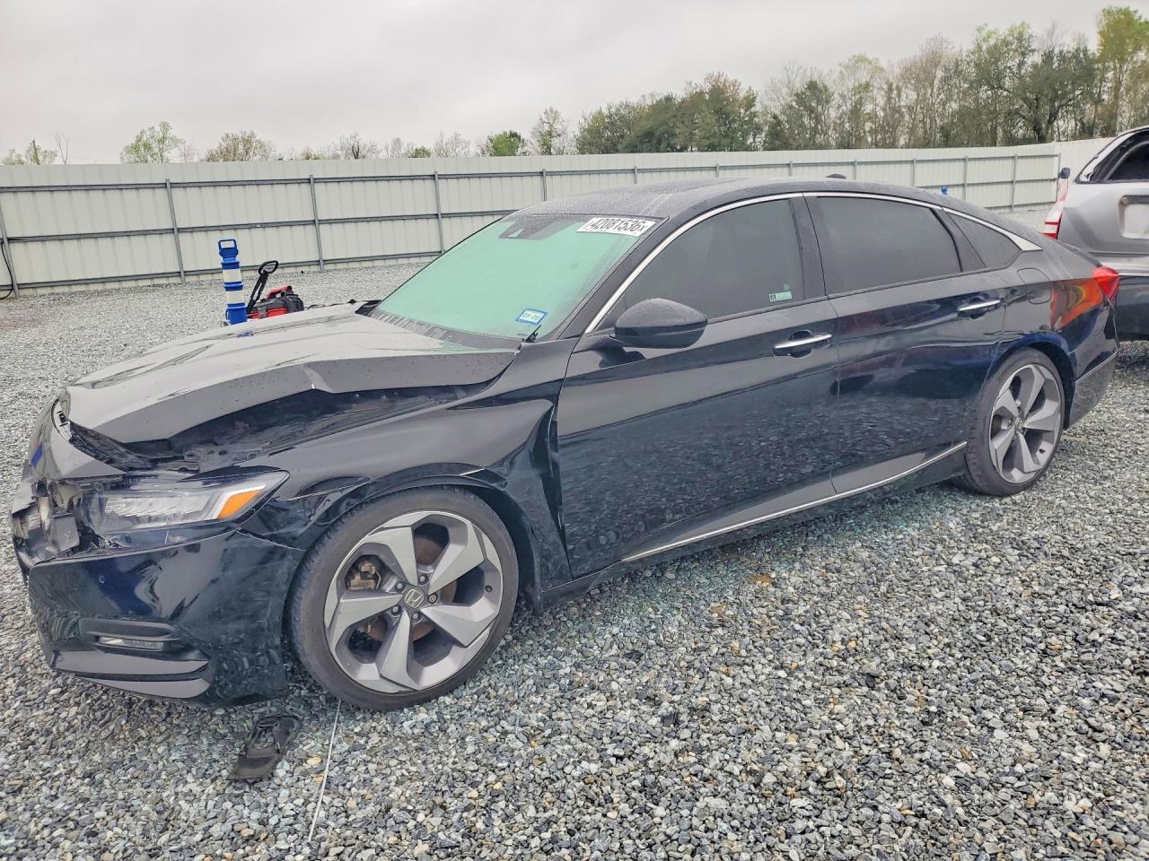 2018 HONDA ACCORD