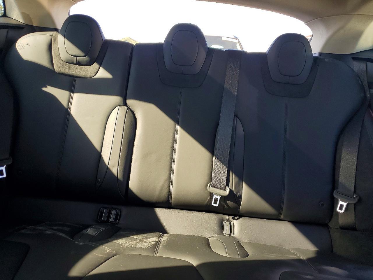 2014 TESLA MODEL S