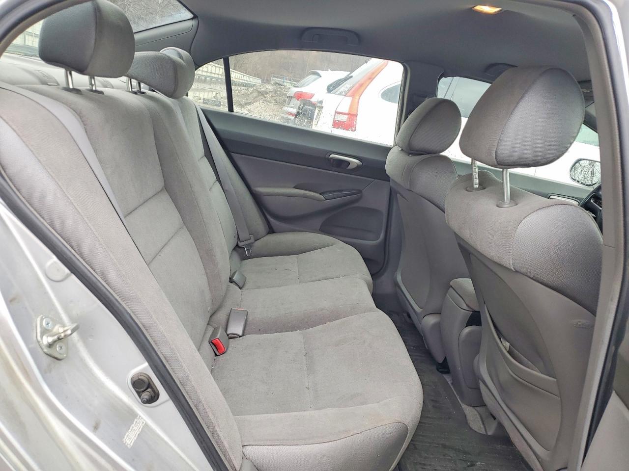 2006 HONDA CIVIC