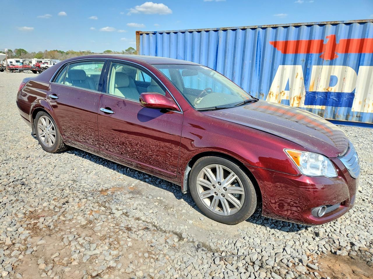 2008 TOYOTA Avalon