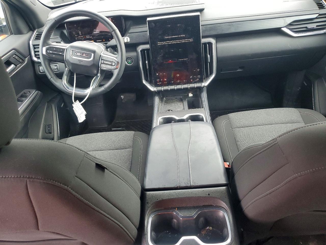 2025 GMC ACADIA