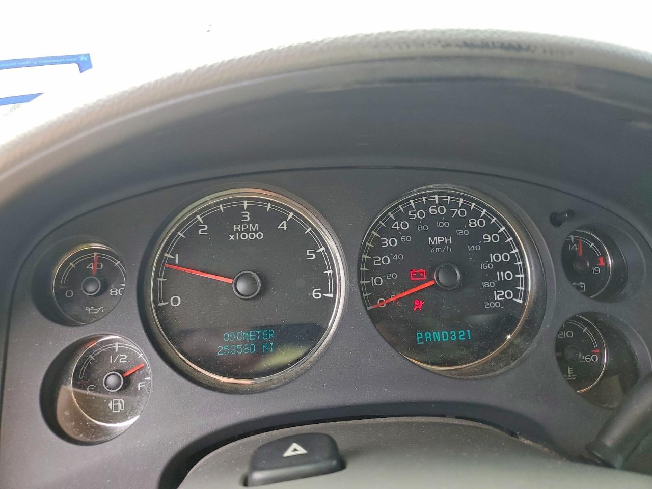 2007 CHEVROLET Silverado