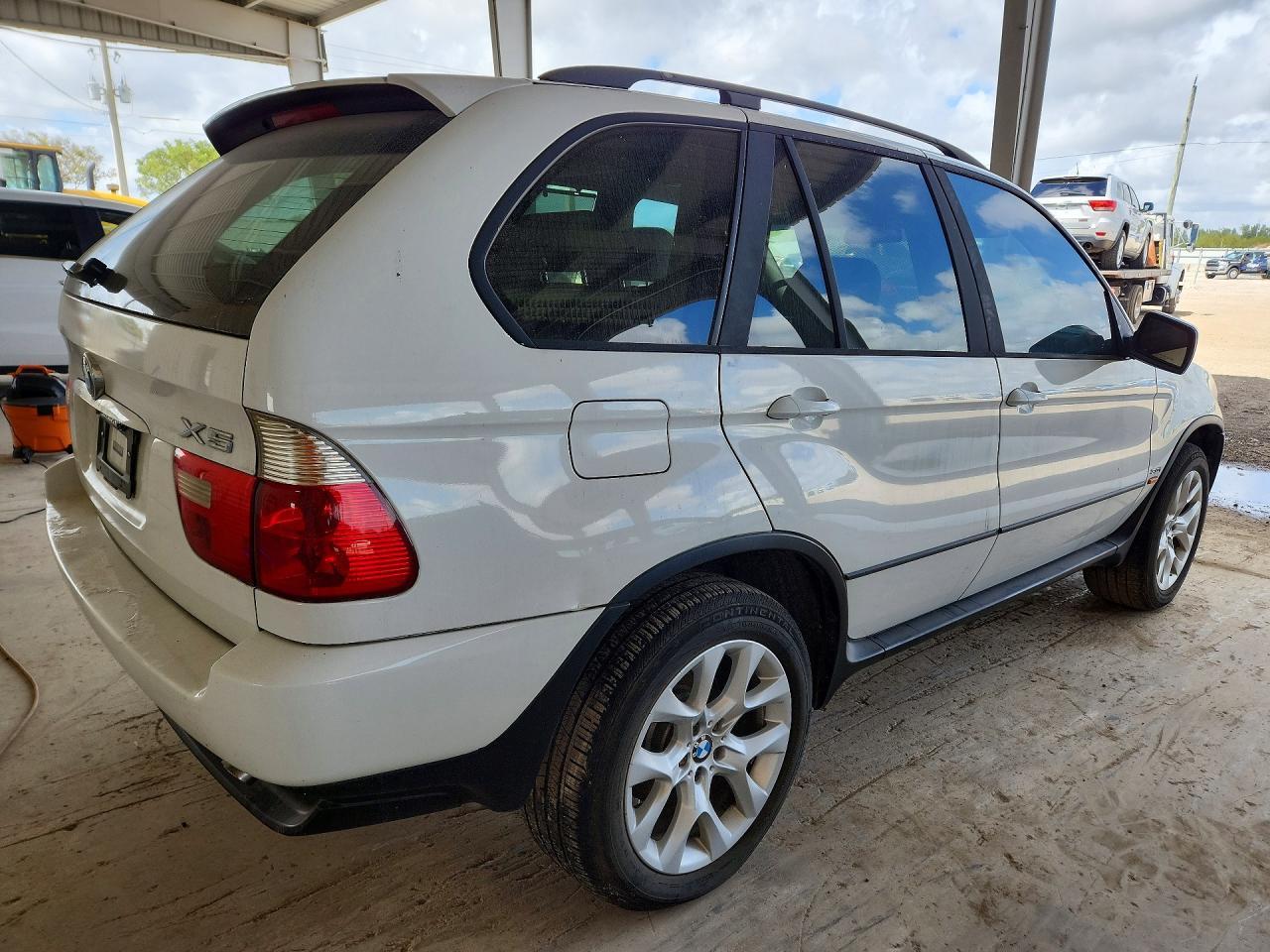 2003 BMW X5