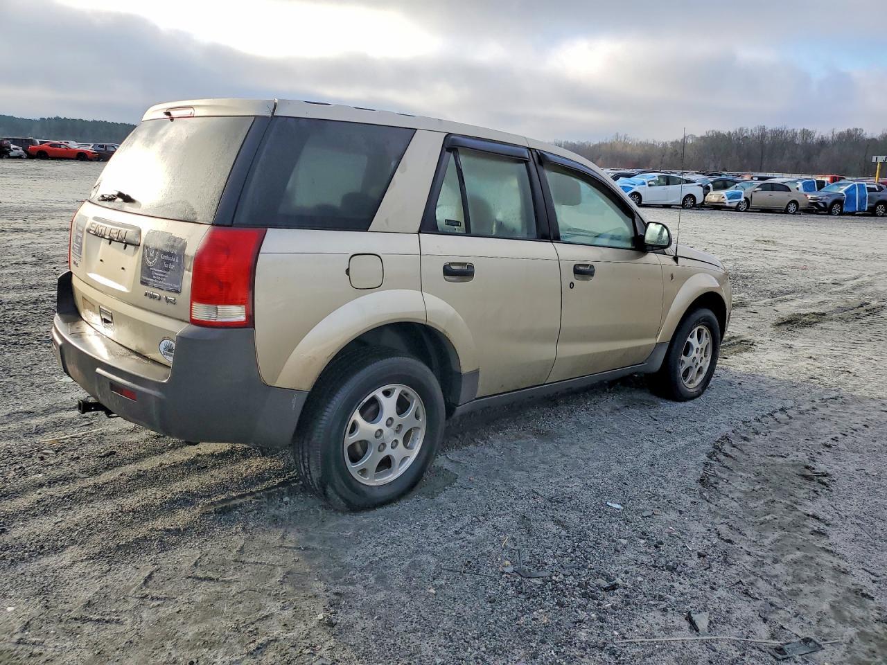 2002 SATURN Vue