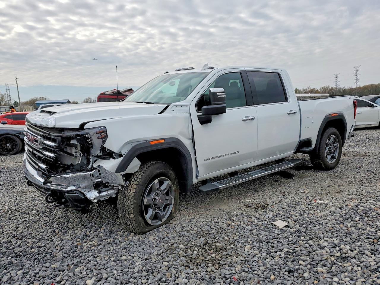2025 GMC Sierra