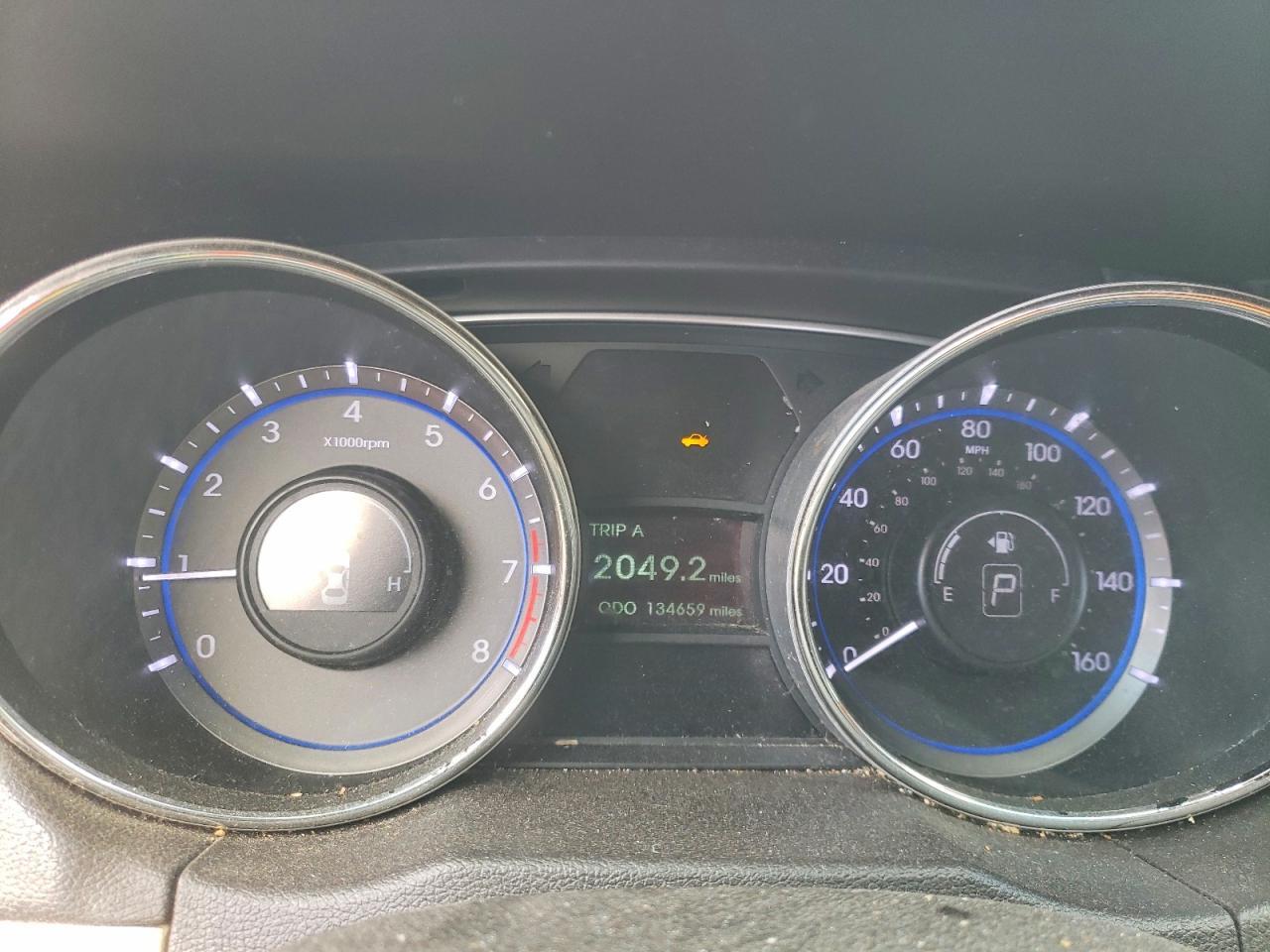2014 HYUNDAI SONATA