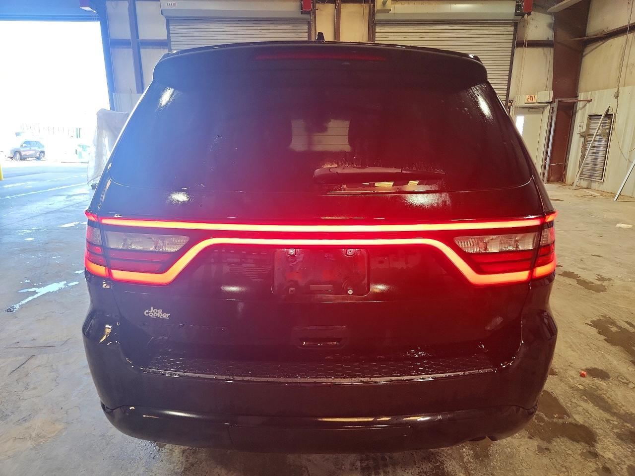 2024 DODGE DURANGO