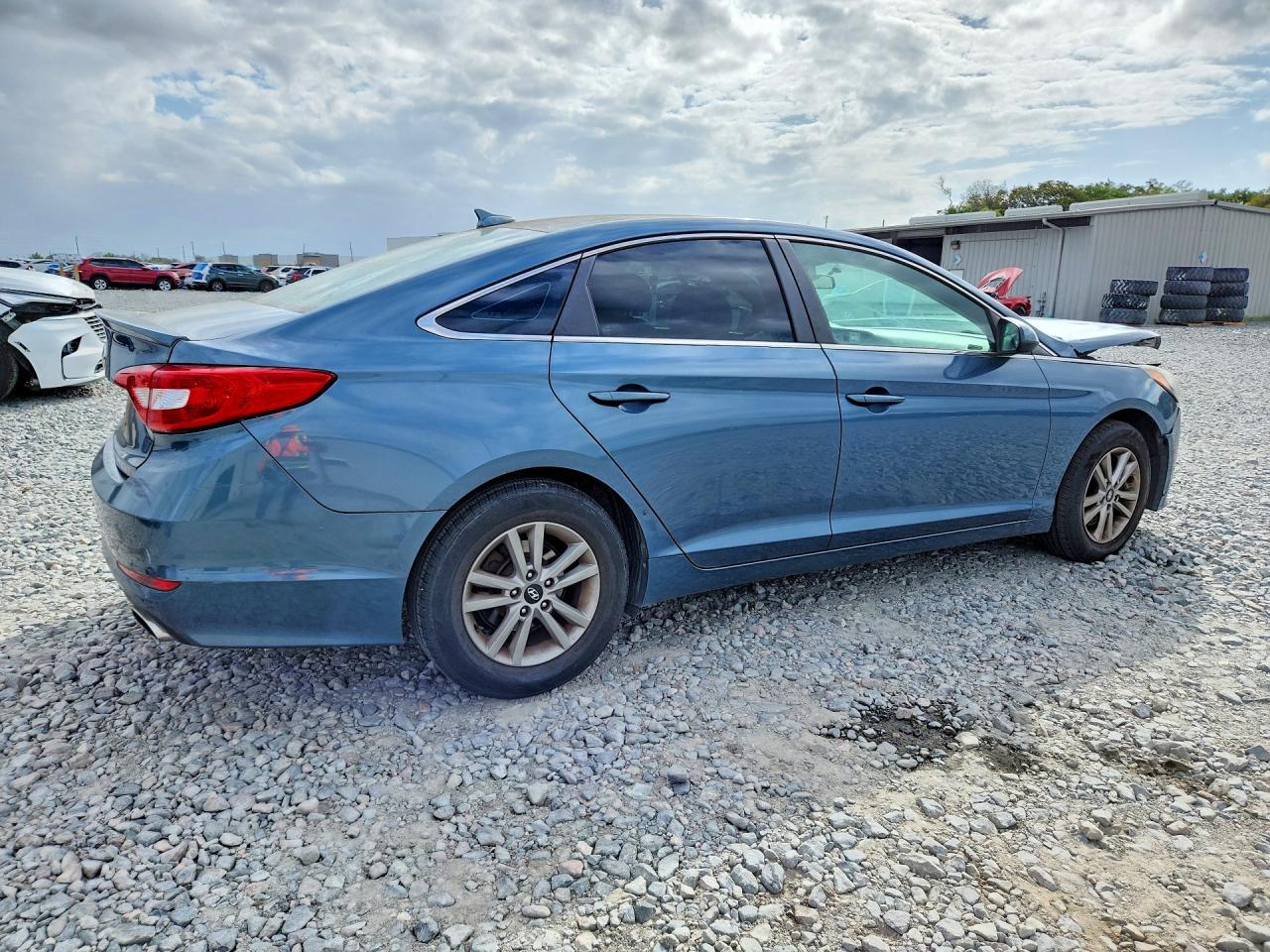 2015 HYUNDAI SONATA